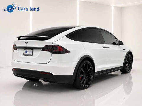 2019 Tesla Model X