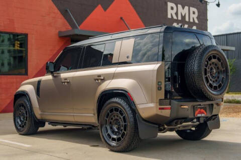 2026 Land Rover Defender
