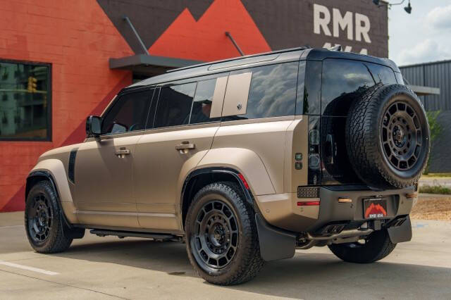 2026 Land Rover Defender
