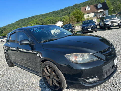 2008 Mazda MAZDASPEED3 for sale at Ron Motor Inc. in Wantage NJ