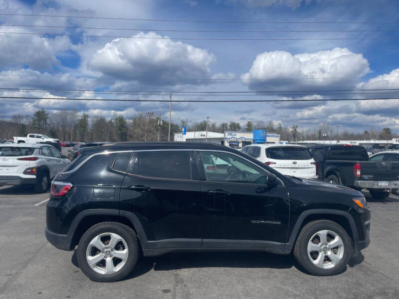 2017 Jeep Compass Latitude