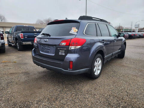 2014 Subaru Outback 2.5i Limited