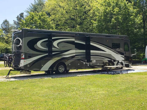 2017 Fleetwood 40E
