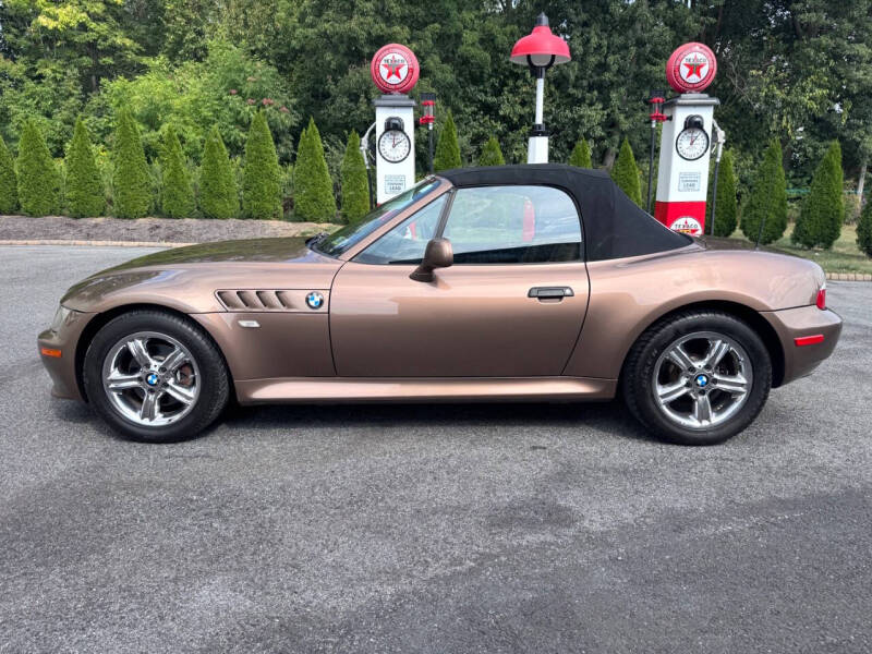 2000 BMW Z3 2.3