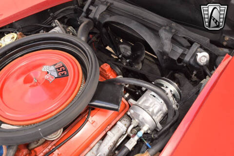 1974 Chevrolet Corvette