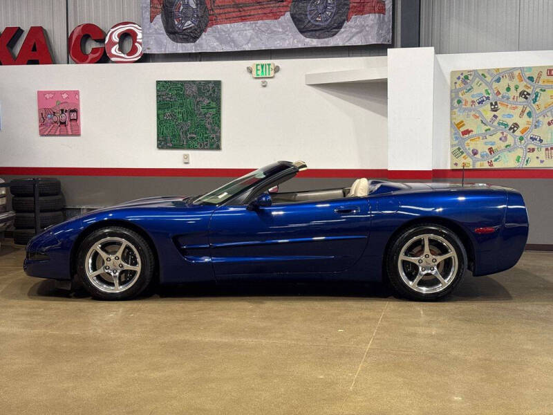 2004 Chevrolet Corvette