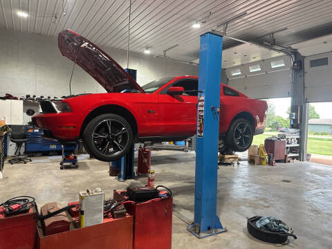 2012 Ford Mustang GT Premium