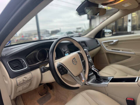 2015 Volvo S60 T5 Drive-E Premier