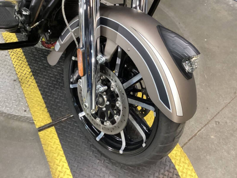 2019 Indian Chieftain Limited Thunde