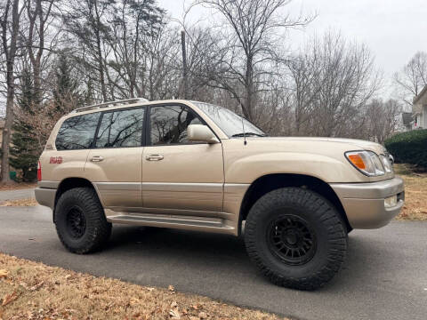 2001 Lexus LX 470