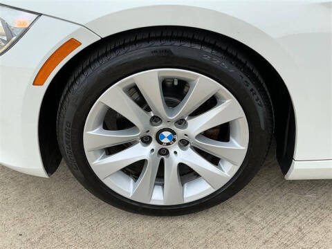 2012 BMW 3 Series 328i