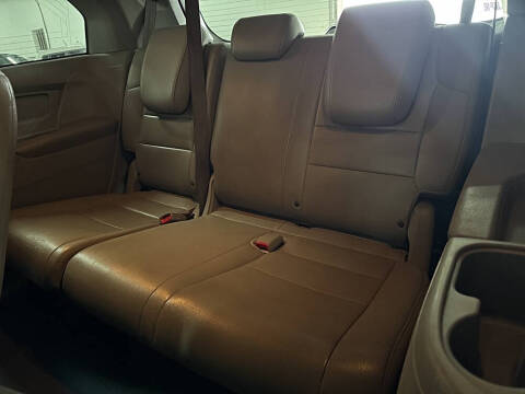2012 Honda Odyssey