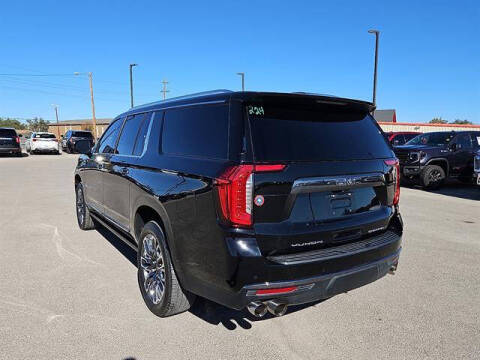 2023 GMC Yukon XL Denali Ultimate