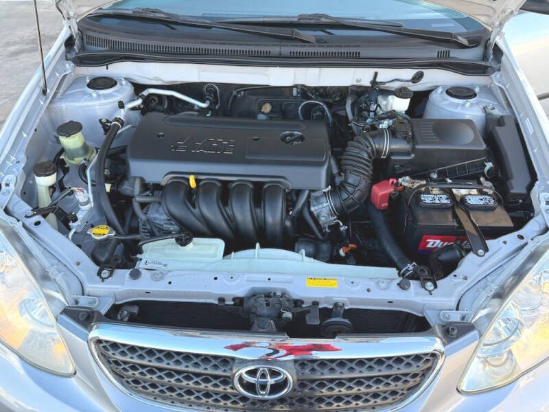 2008 Toyota Corolla CE