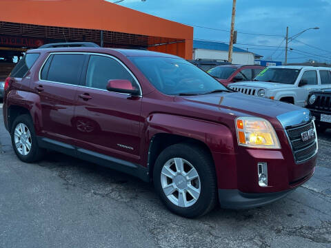 2011 GMC Terrain SLE-2