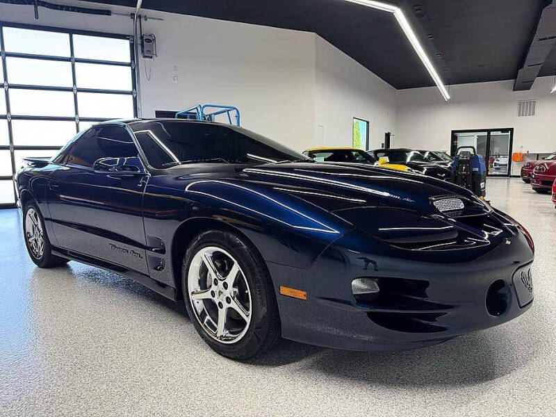 2002 Pontiac Firebird
