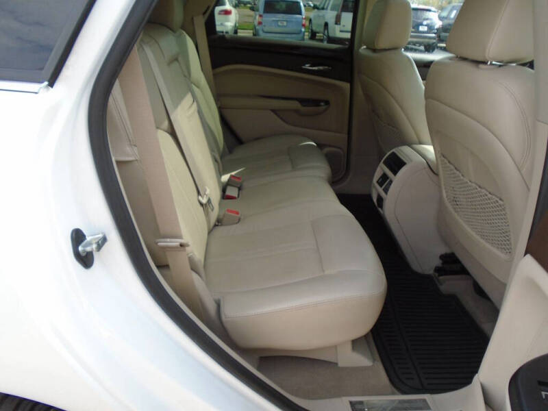 2014 Cadillac SRX Luxury Collection