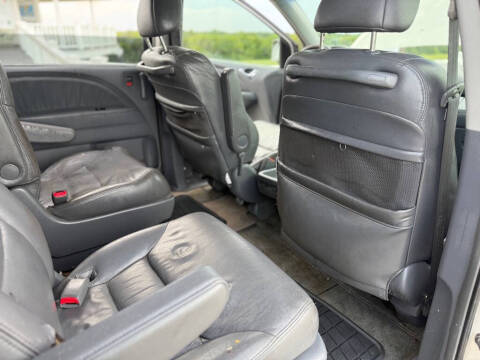 2006 Honda Odyssey EX-L