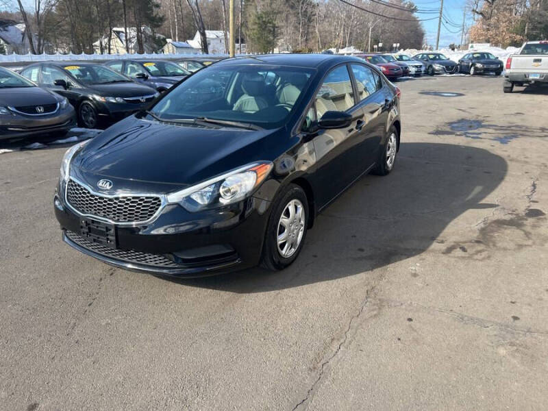 2016 Kia Forte LX