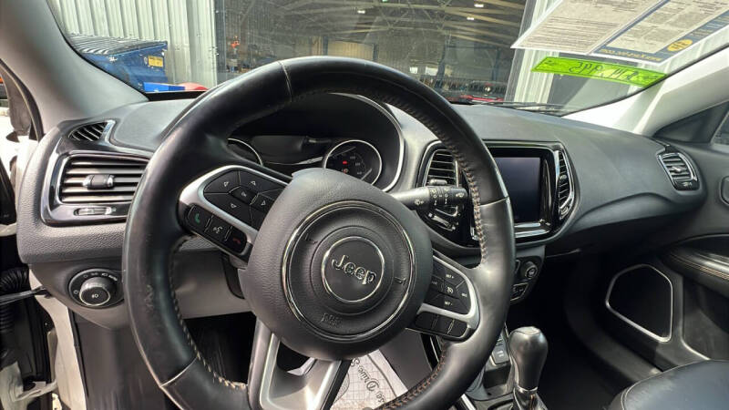 2018 Jeep Compass Limited