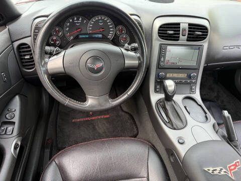 2006 Chevrolet Corvette
