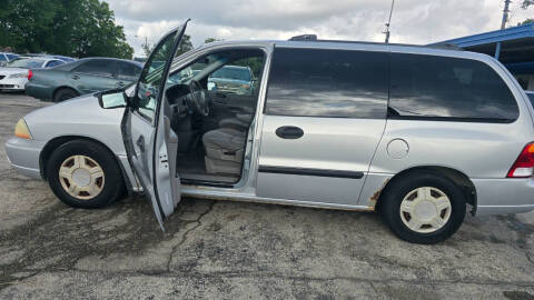 2003 Ford Windstar LX Standard