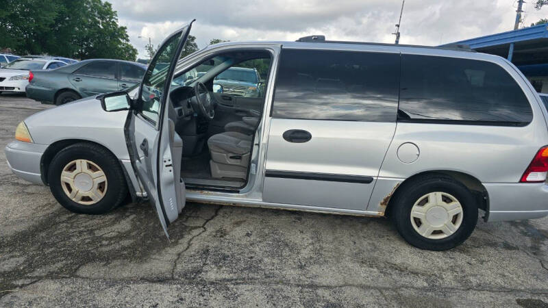 2003 Ford Windstar LX Standard