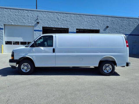 2026 Chevrolet Express 2500
