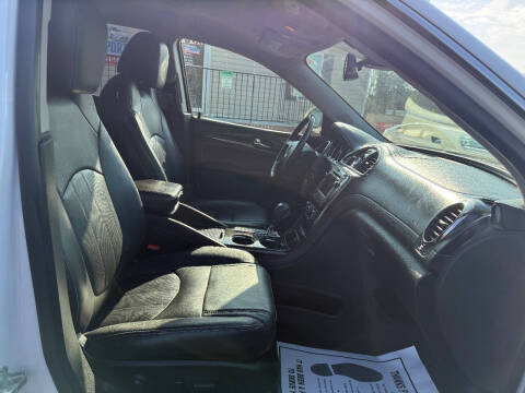 2017 Buick Enclave Leather