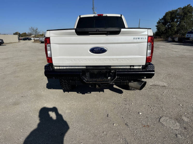 2017 Ford F-250 Super Duty