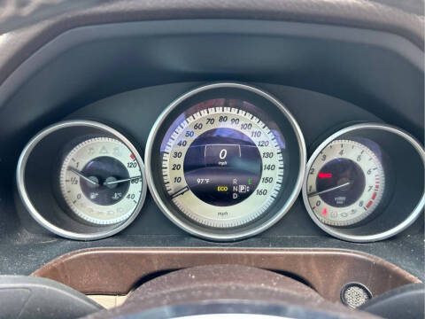 2014 Mercedes-Benz E-Class
