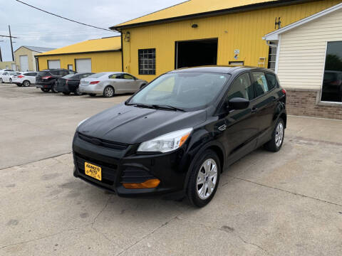 2015 Ford Escape