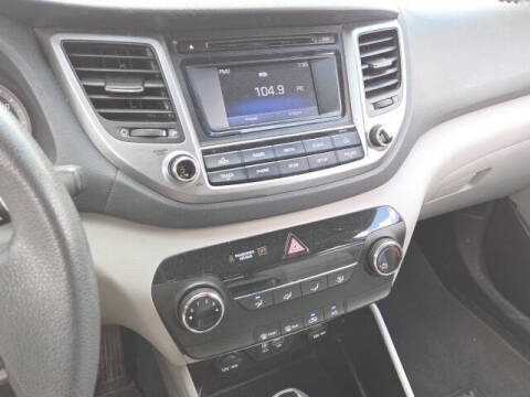 2016 Hyundai Tucson