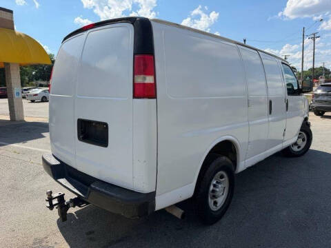 2013 Chevrolet Express 2500