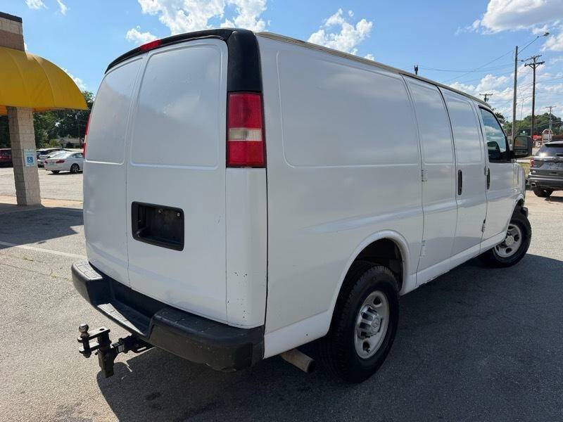 2013 Chevrolet Express 2500