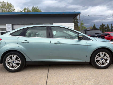 2012 Ford Focus SEL