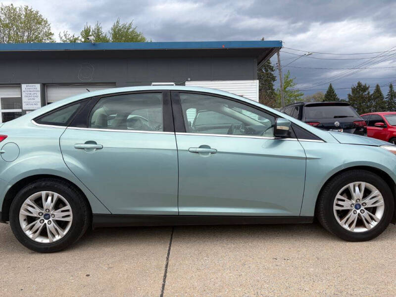 2012 Ford Focus SEL