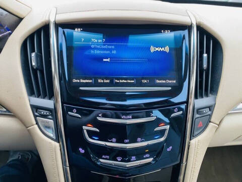 2015 Cadillac ATS 2.0T Luxury