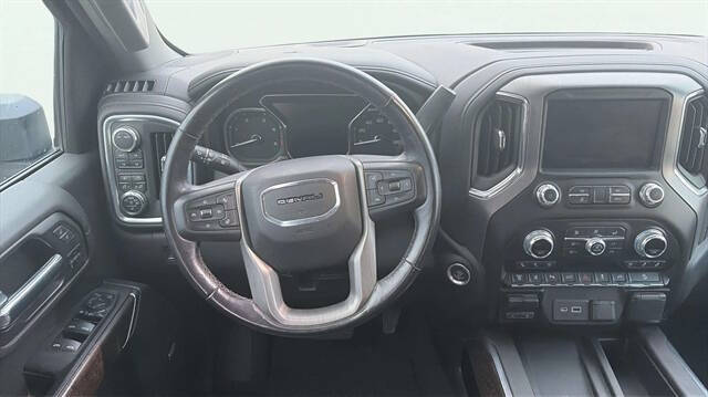 2022 GMC Sierra 3500HD