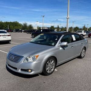 2008 Toyota Avalon for sale at Valid Motors INC in Griffin GA