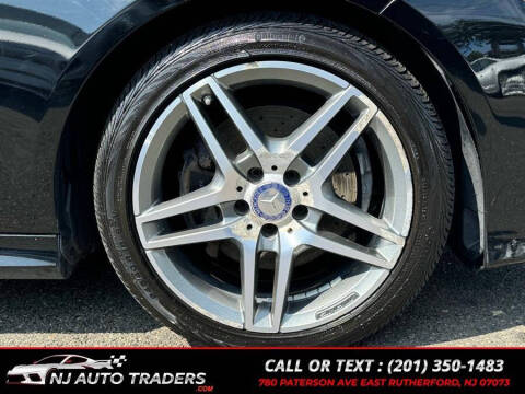 2015 Mercedes-Benz E-Class E 350 4MATIC