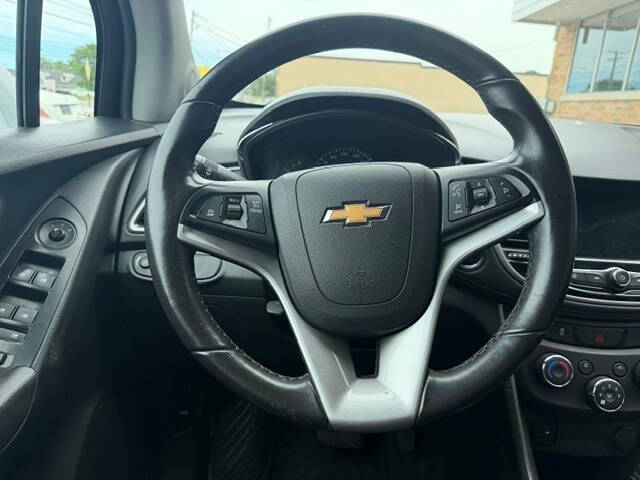 2019 Chevrolet Trax LT