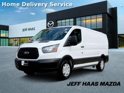 2019 Ford Transit for sale at JEFF HAAS MAZDA in Houston TX