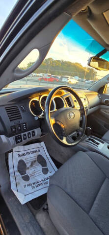 2010 Toyota Tacoma V6