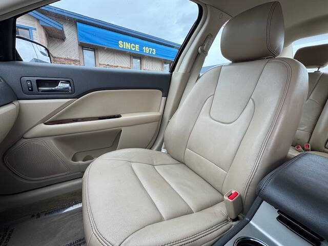 2011 Ford Fusion SEL