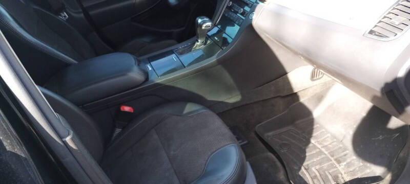 2012 Ford Taurus SHO