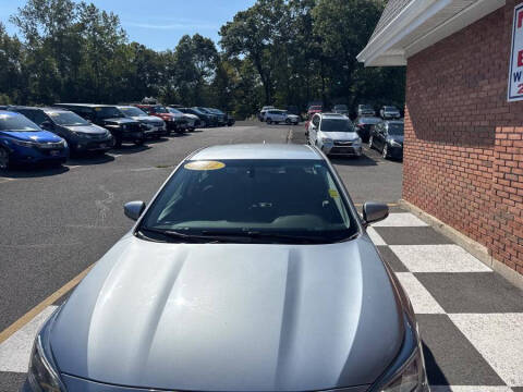 2022 Subaru Legacy Premium