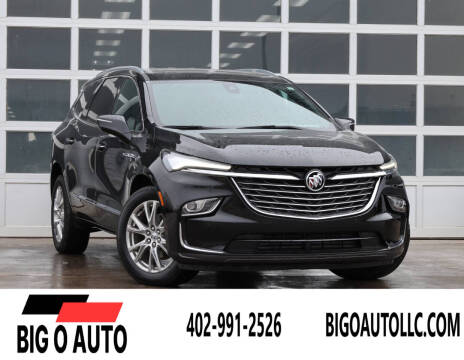 2024 Buick Enclave Essence