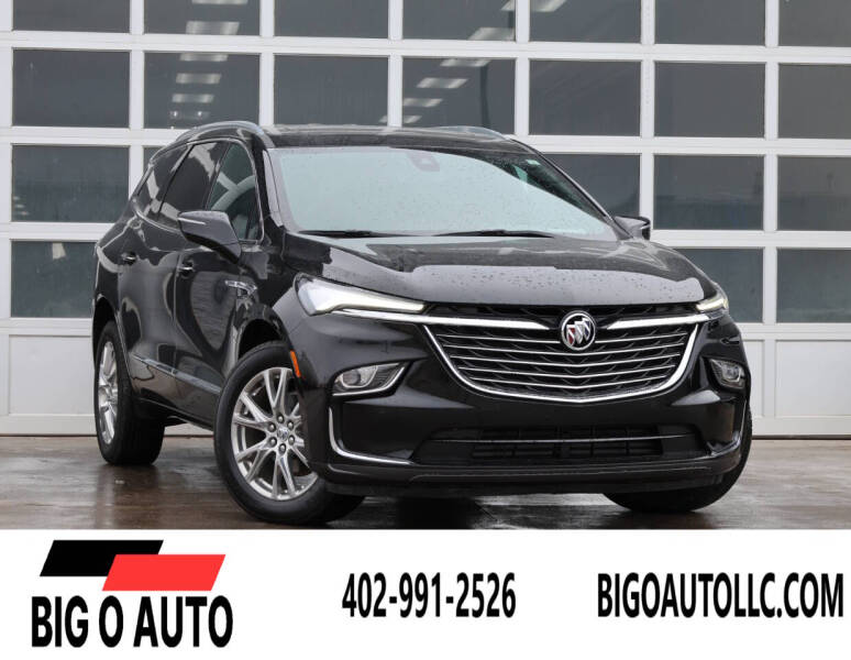 2024 Buick Enclave Essence