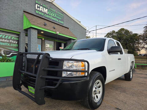 2013 Chevrolet Silverado 1500 Work Truck